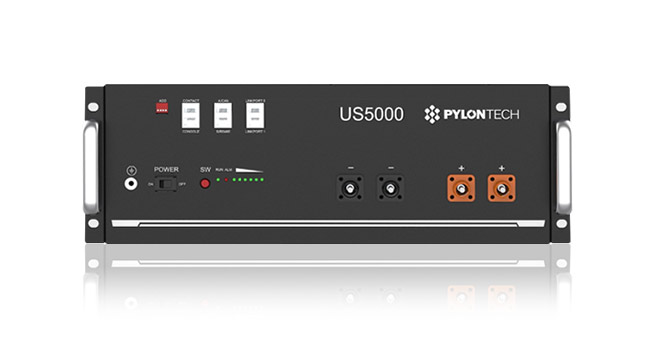 Pylontech US5000 +100