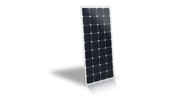 Panneau solaire 12V 100Wc monocristallin