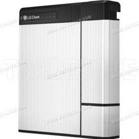 Batería de litio LG RESU10H 400V - 10 kWh