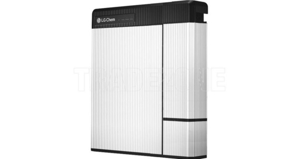 LG RESU 10H 400V Lithium Battery - 10 kWk