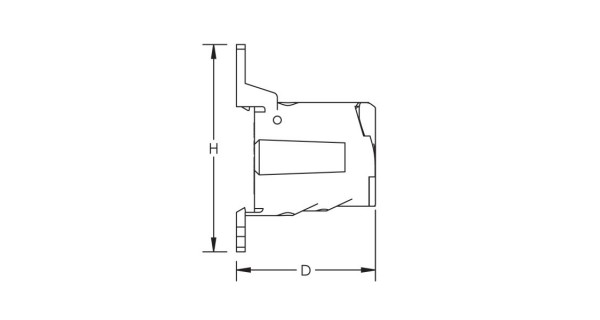 Distribuidor unipolar 80a