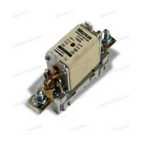 Porte-fusible DC - avec fusible 160A a 400A