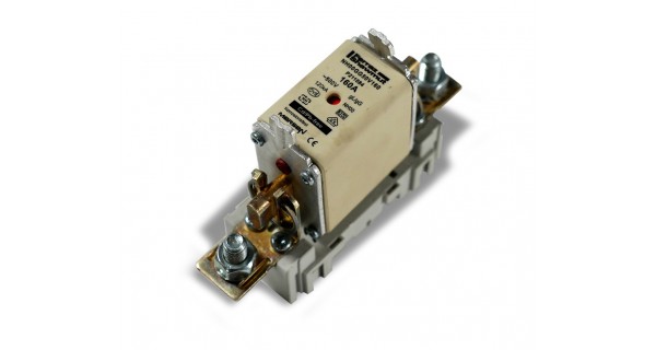 Porte-fusible DC - 160A