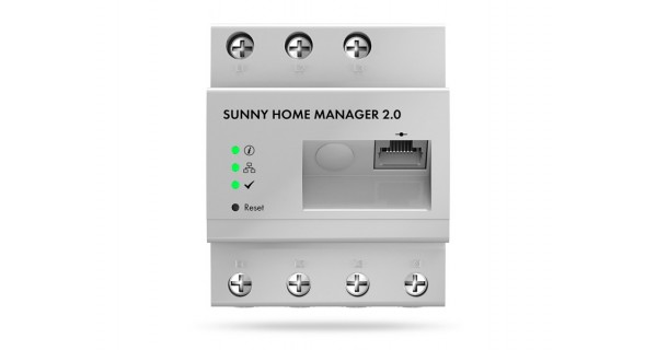 SMA Sunny Home Manager 2.0