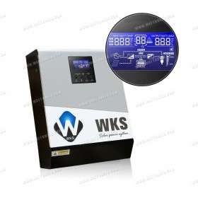 UPS hybrid WKS 1 kVA 24V