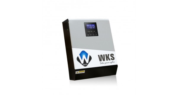 Onduleur hybride WKS 1 kVA 24V