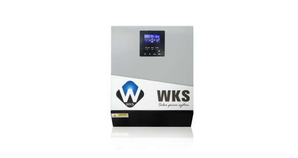 Onduleur hybride WKS 1 kVA 24V