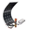 Kit solar MX Flex 100Wp Protect 