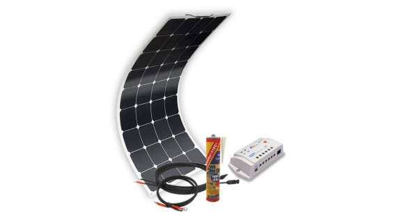 Kit solar MX Flex 100Wp Protect 