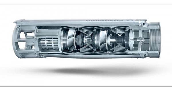 Pompe immergée Grundfos SP 2A 