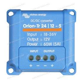 Convertisseurs Victron Orion CC-CC - sans isolation