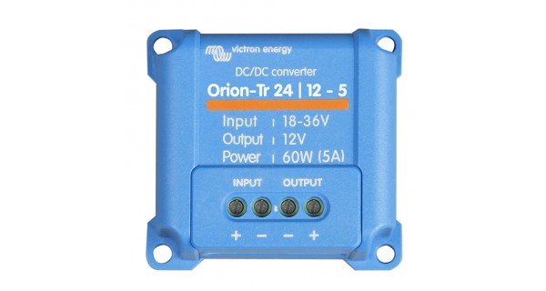 Convertisseurs Victron Orion CC-CC - No hay aislamiento