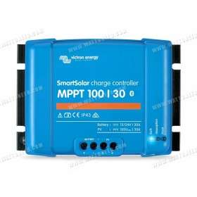 Régulateur MPPT Victron SmartSolar 100/30 - 100/50 12/24V