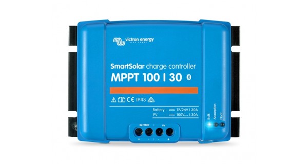 Régulateur MPPT Victron SmartSolar 100/30 - 100/50 12/24V