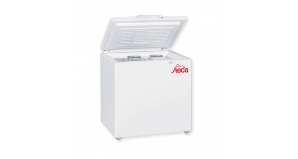 Réfrigérateur/congélateur bahut solaire Steca 166L ou 240L