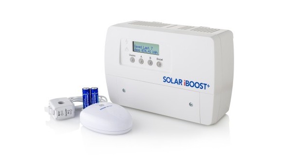 Solar iBoost+