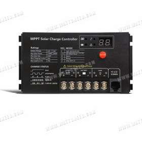 Controlador solar MPPT 10A SRNE