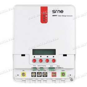 MPPT controlador de SRNE 48V 30A - ML4830