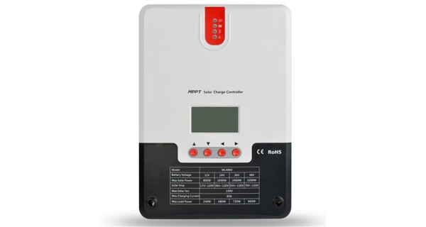 Régulateur MPPT SRNE 48V 30A