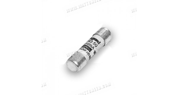 50A cylindrical fuse for solar kits