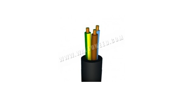 Cable XVB 3G6 - 1m