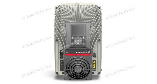 Inverter Grundfos RSI high voltage