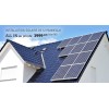 Installations solaire de 12 panneaux - 3kW