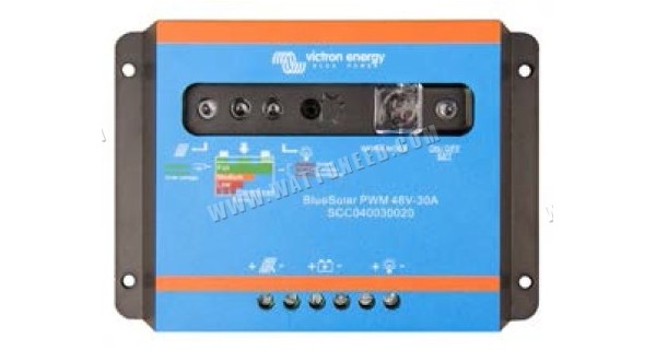 Régulateur Victron BlueSolar PWM Light 12-24V