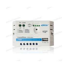 Epever PWM LS0512EU 12V - 5A with USB output