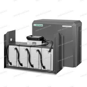 Hoppecke sun.powerpack 24V / 48V 5.5 a 22kWh