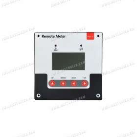 RM5 display for SRNE regulator