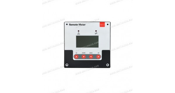 RS232 Remote Meter for SRNE