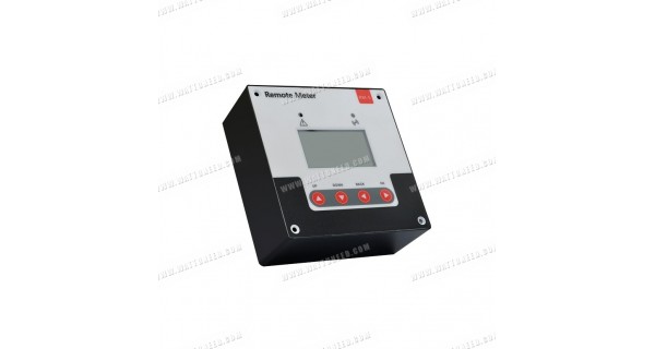 RS232 Remote Meter for SRNE