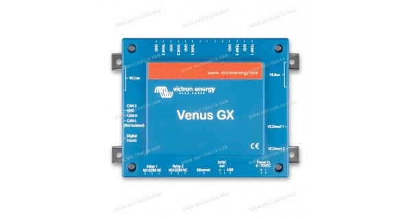 Panel de control Victron Venus GX