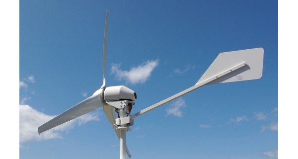 Wind turbine ANTARIS 7.5kW - Off Grid