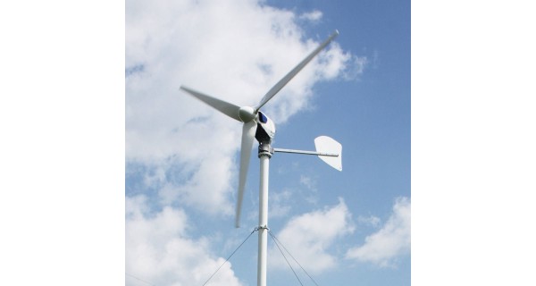 Wind turbine ANTARIS 7.5 kW - Off Grid