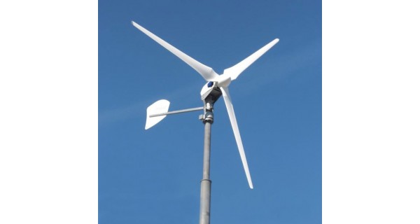 Wind turbine ANTARIS 7.5 kW - Off Grid