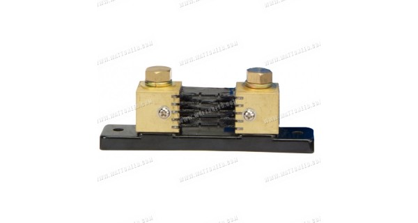 Victron Shunt 500A/1000A/2000A - 50mV