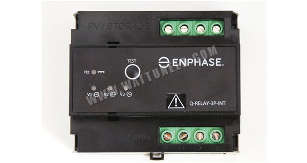 Micro onduleur Enphase iQ7 