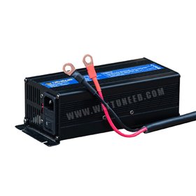 Cargador de batería de iones de litio 12.6V20A