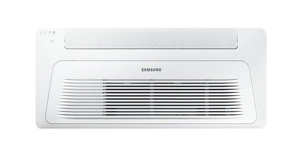 Pompe à chaleur Samsung Wind Free cassette à voie 2,6 et 3,5kW