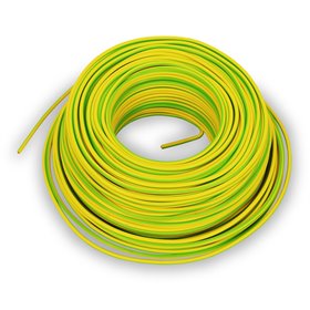 Cable de tierra H07V-K ECA 16 mm2 - 1m