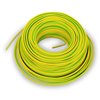 Cable de tierra blanda verde/amarillo H07V-K ECA 16 mm2