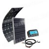 Kit Solar autocaravana y de la embarcación TAMAÑO S - 12V