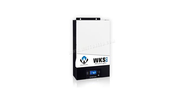 UPS del híbrido WKS Evo 48V 5kVA