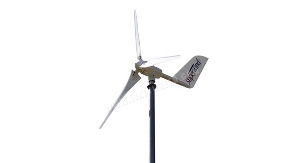 Turbina de viento Superwind 1250W 24V