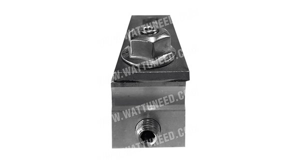 Standing seam clamp