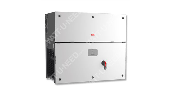 ABB PVS 100TL