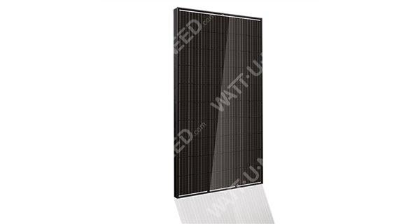 Panel solar Hanover solar 320Wc Monocristallin Negro