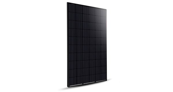 Panneau solaire JNL SOLAR FULL BLACK